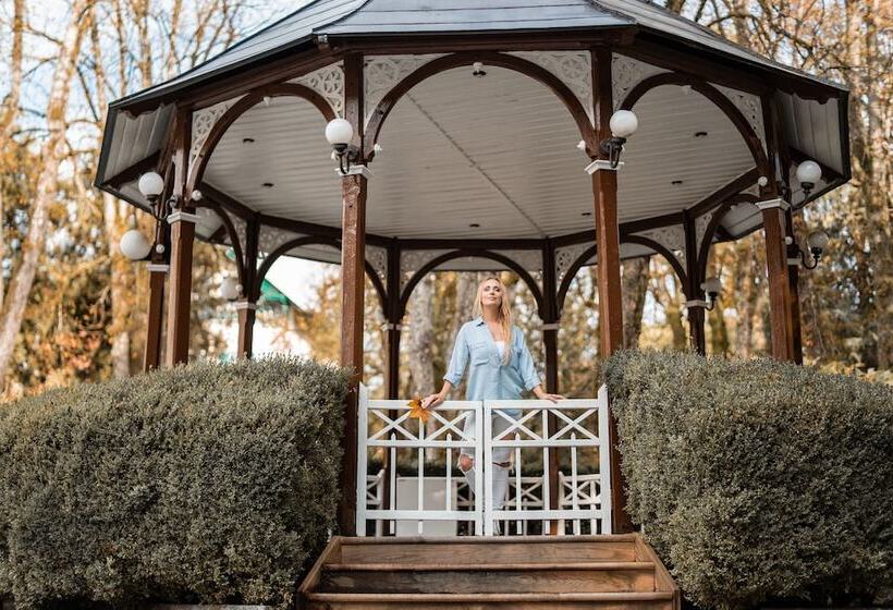 هتل Depandance Vila Higiea   Terme Dobrna