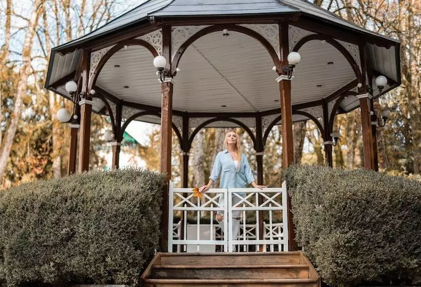 هتل Depandance Vila Higiea   Terme Dobrna