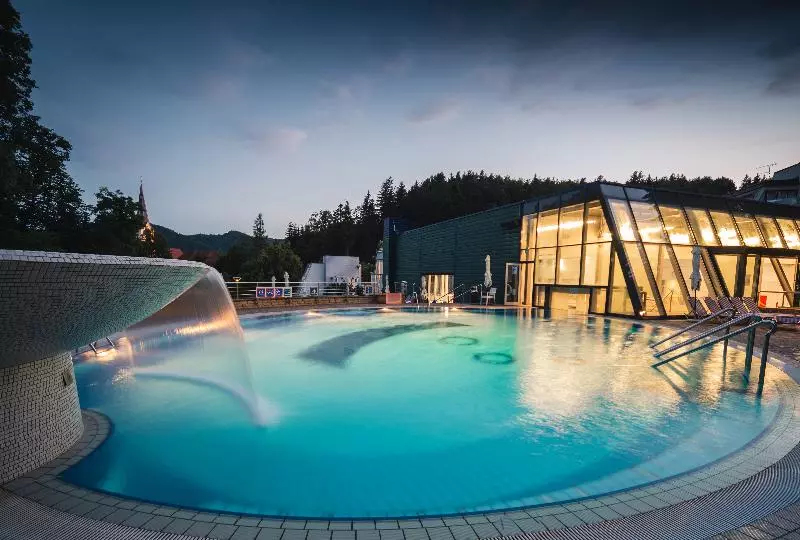 هتل Depandance Vila Higiea   Terme Dobrna