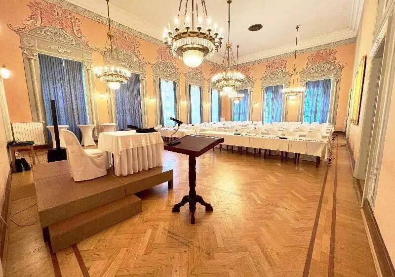 هتل Depandance Vila Higiea   Terme Dobrna