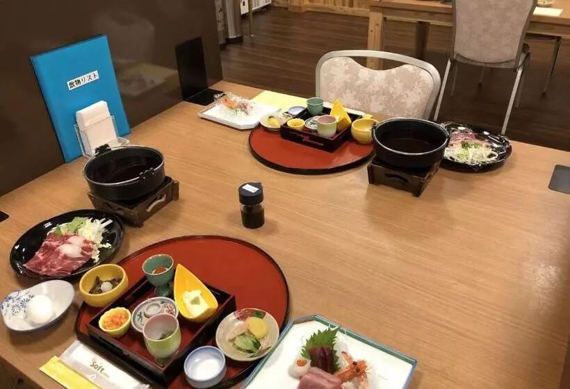 هتل Harumoto
