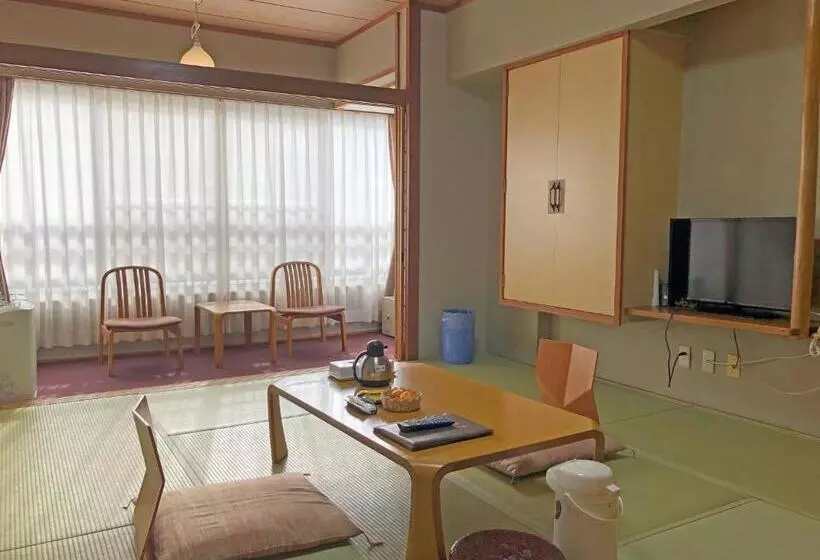 هتل Harumoto
