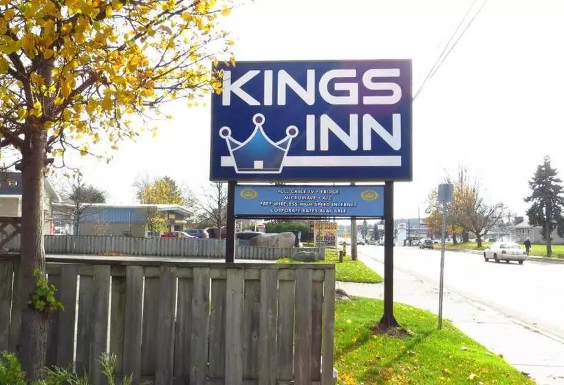 Hotelli Kings Inn Midland