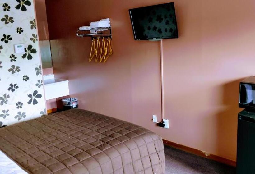 호텔 Kings Inn Midland