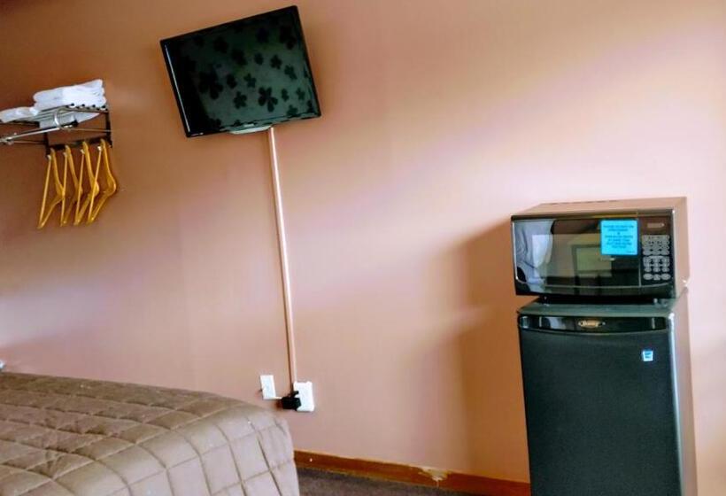 호텔 Kings Inn Midland