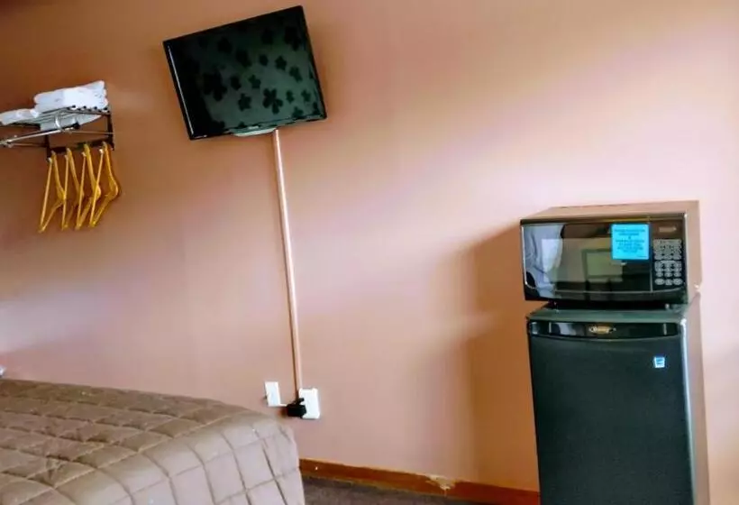 Hotelli Kings Inn Midland