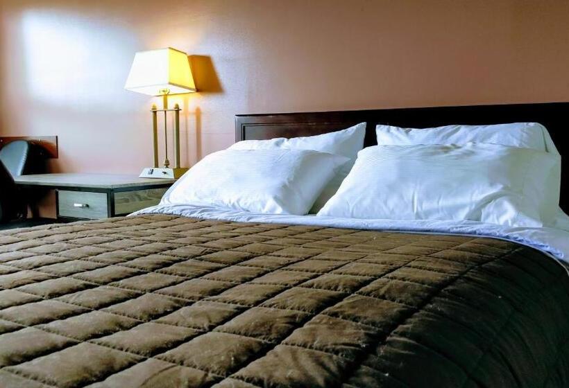 호텔 Kings Inn Midland