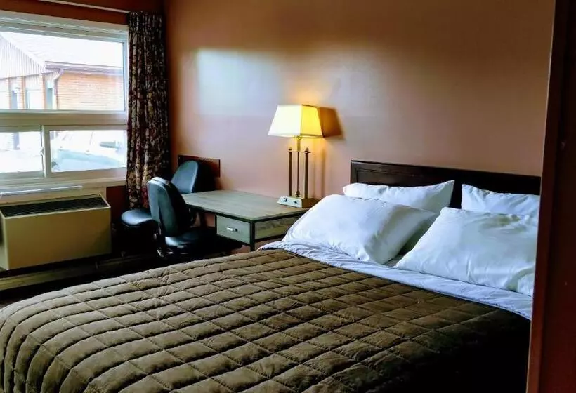 Hotelli Kings Inn Midland