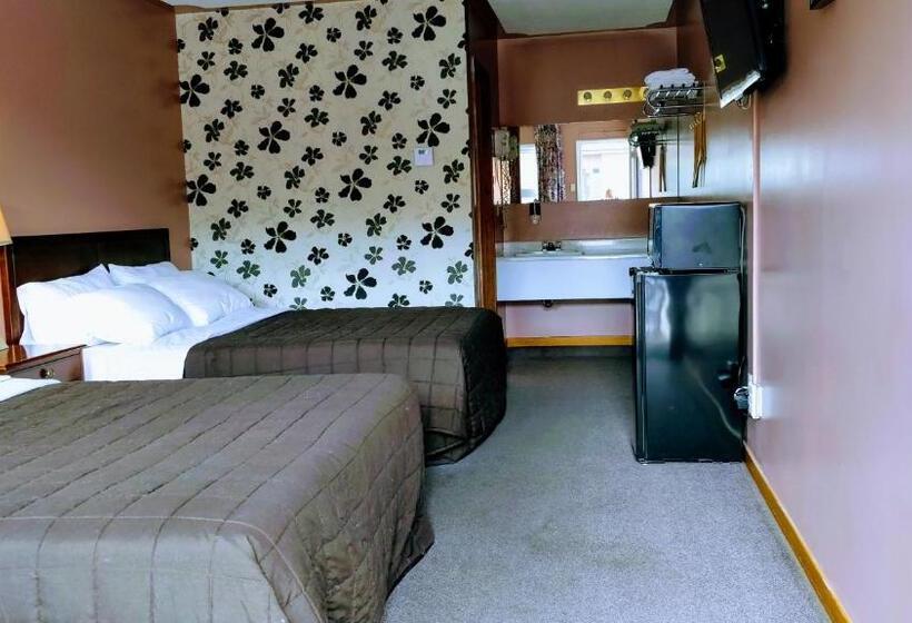 호텔 Kings Inn Midland