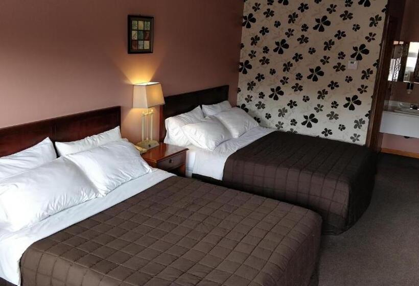 호텔 Kings Inn Midland