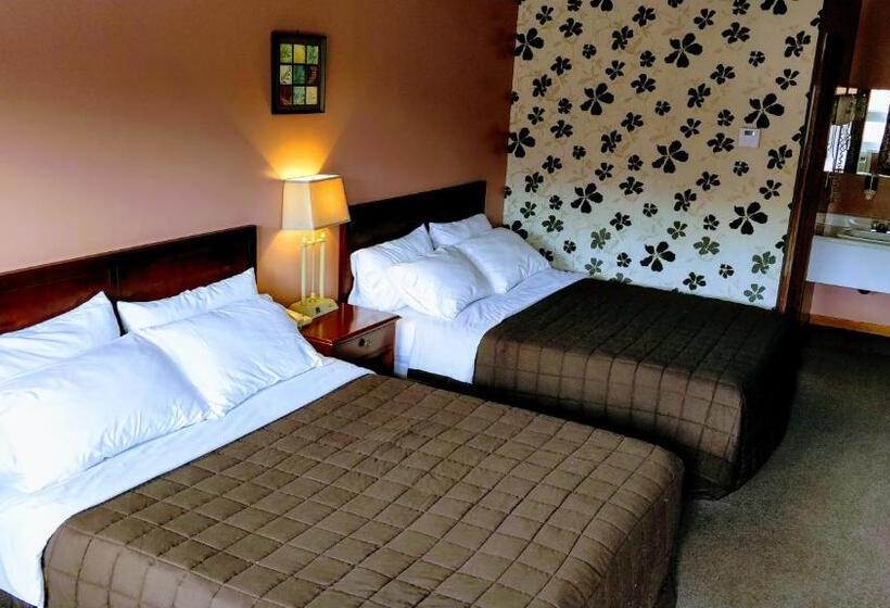 호텔 Kings Inn Midland