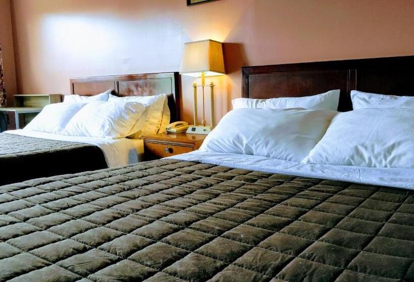 호텔 Kings Inn Midland