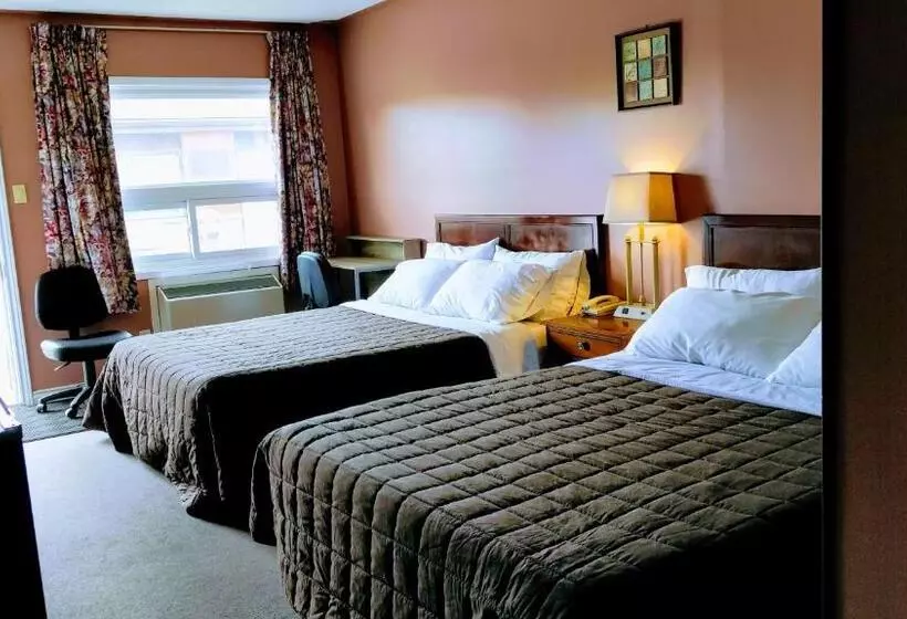 Hotelli Kings Inn Midland