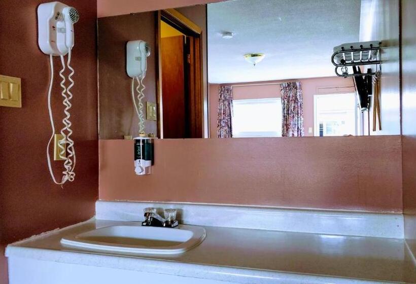 호텔 Kings Inn Midland