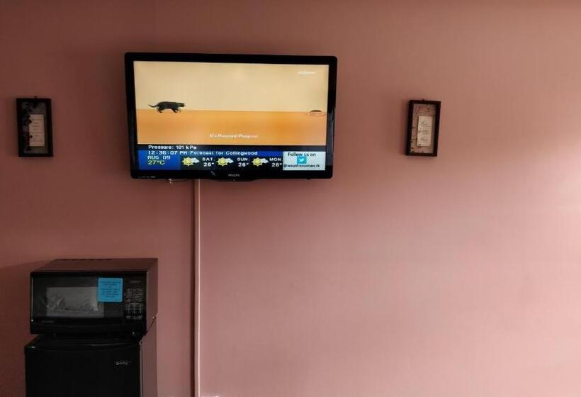 호텔 Kings Inn Midland