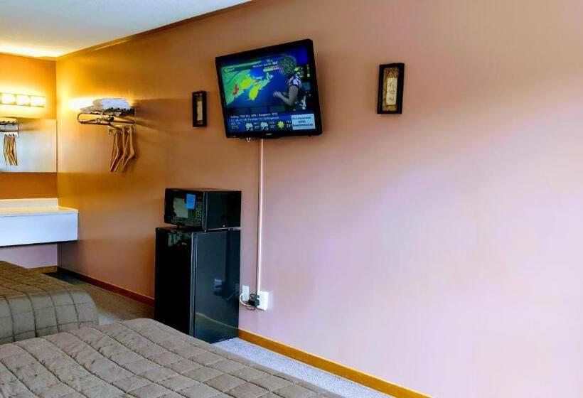 호텔 Kings Inn Midland