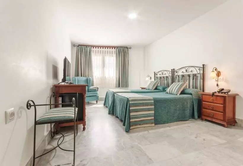 Hotel La Parrita