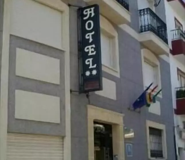 Hotel La Parrita