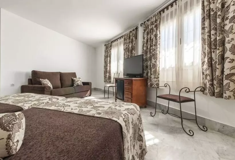 Hotel La Parrita