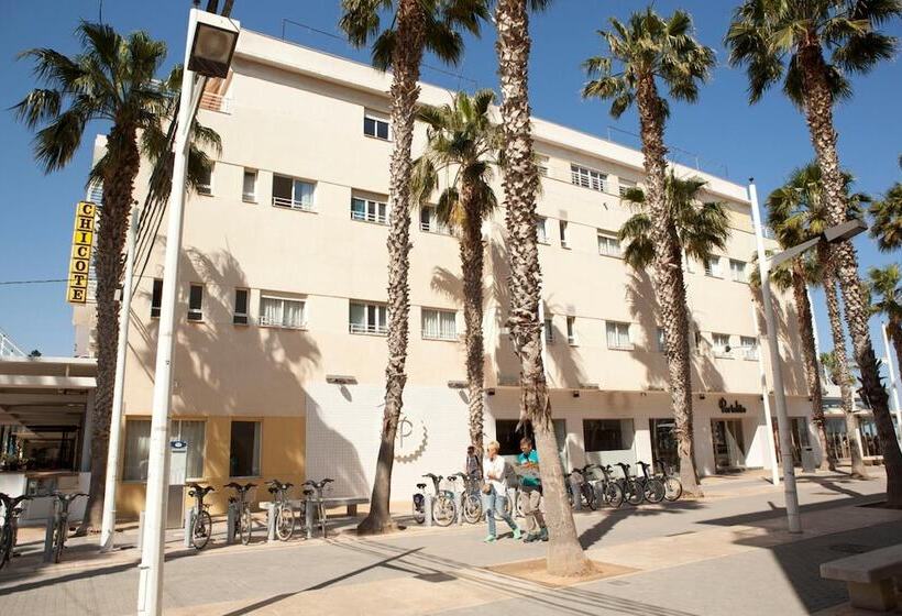 هتل Malvarrosa Beach Rooms