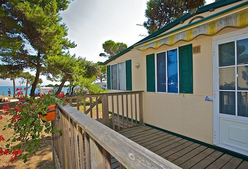 فندق Arena Medulin Mobile Homes