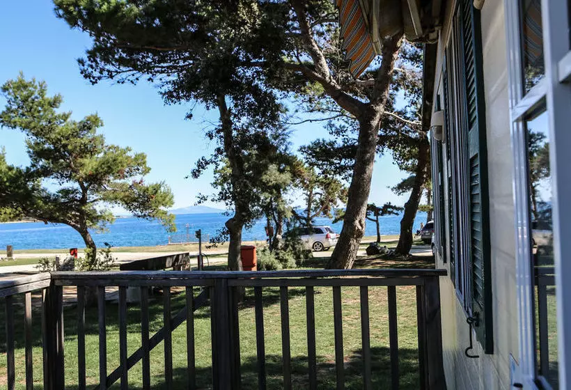 Hotelli Arena Medulin Mobile Homes