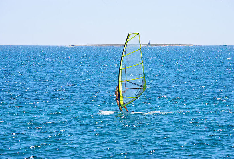 فندق Arena Medulin Mobile Homes