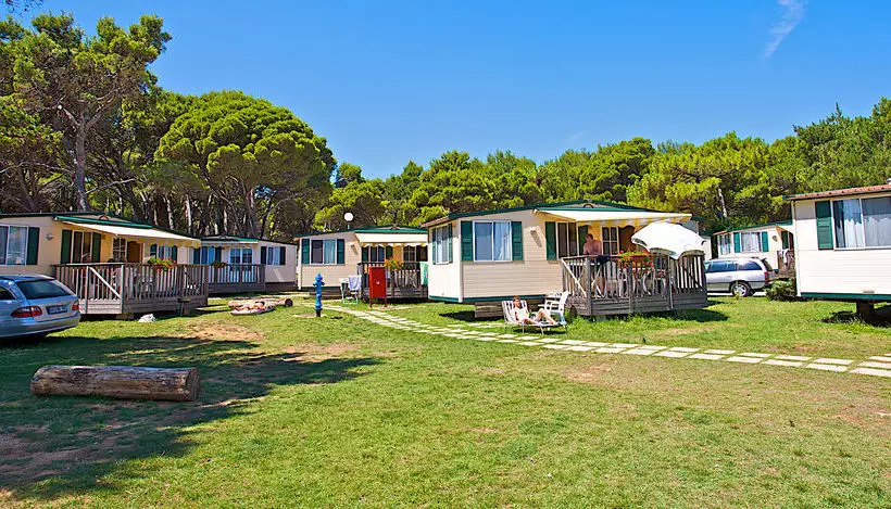 Hotelli Arena Medulin Mobile Homes