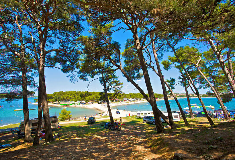 فندق Arena Medulin Mobile Homes