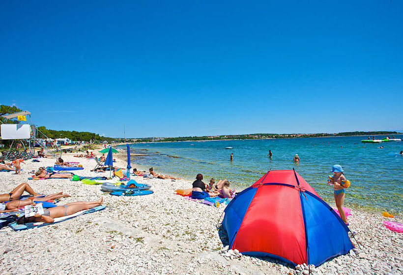 فندق Arena Medulin Mobile Homes