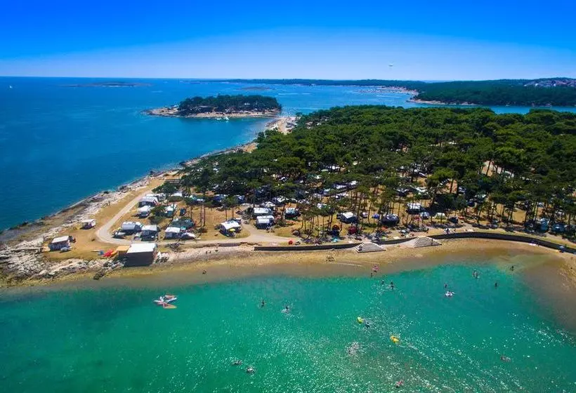 Hotelli Arena Medulin Mobile Homes