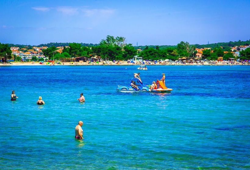 فندق Arena Medulin Mobile Homes