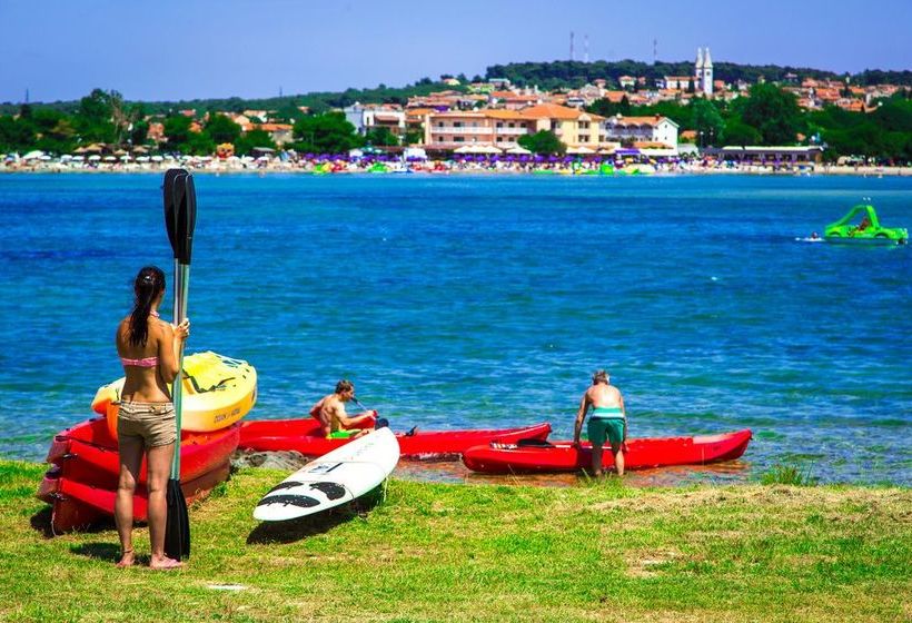 فندق Arena Medulin Mobile Homes