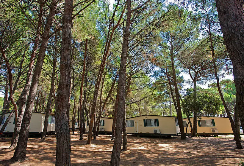 Hotelli Arena Medulin Mobile Homes