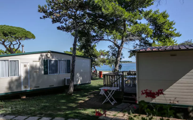 Hotelli Arena Medulin Mobile Homes