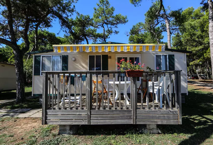 Hotelli Arena Medulin Mobile Homes
