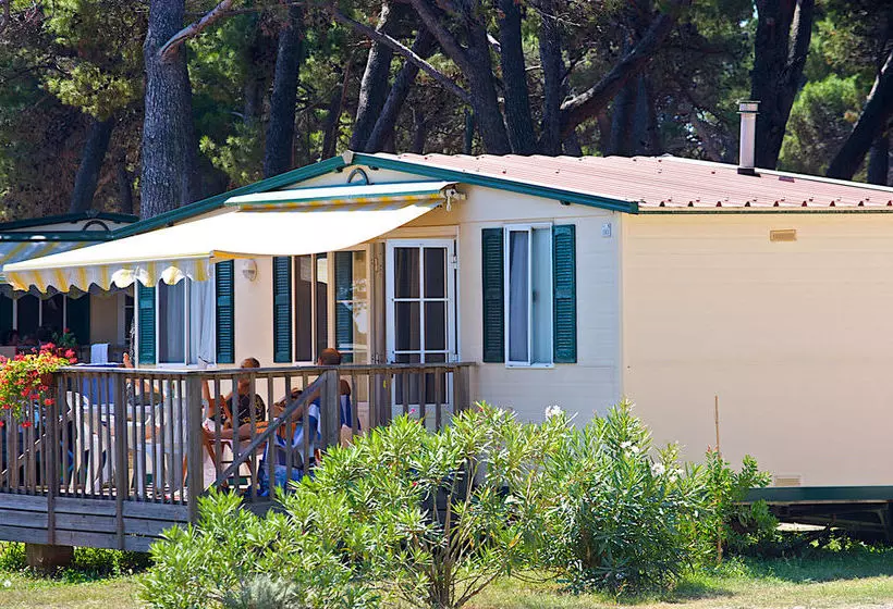 Hotelli Arena Medulin Mobile Homes