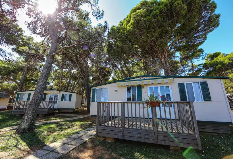 Hotelli Arena Medulin Mobile Homes