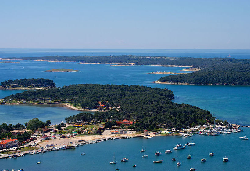 فندق Arena Medulin Mobile Homes