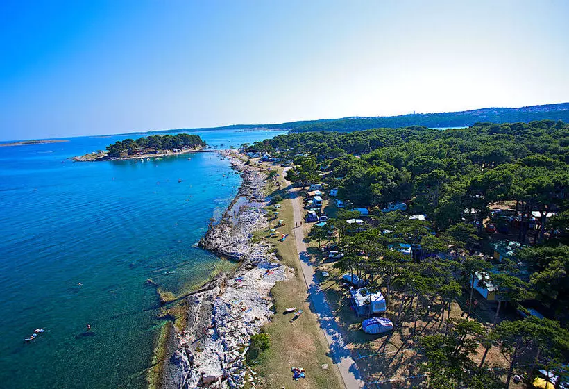 Hotelli Arena Medulin Mobile Homes