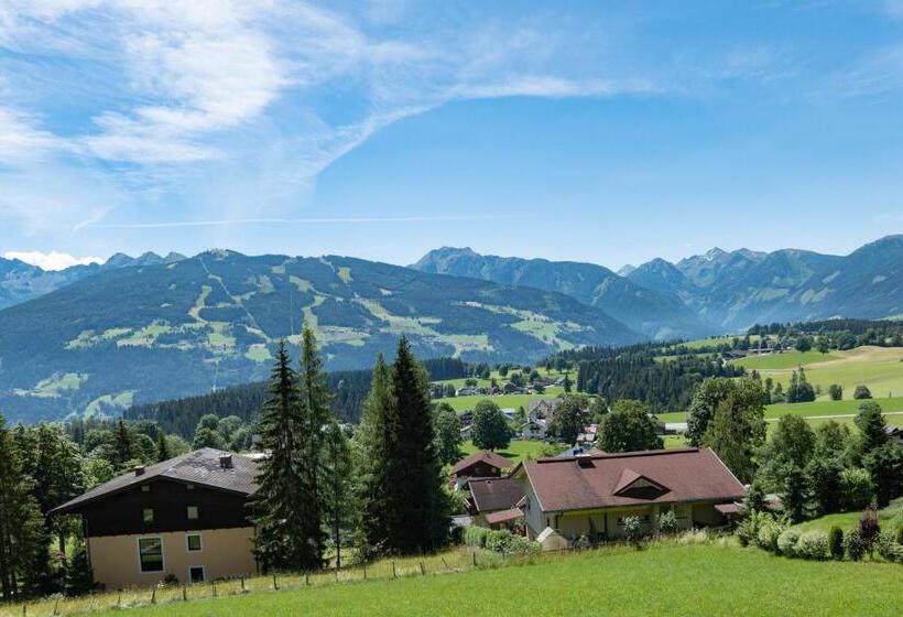 Otel Mountain Hostel