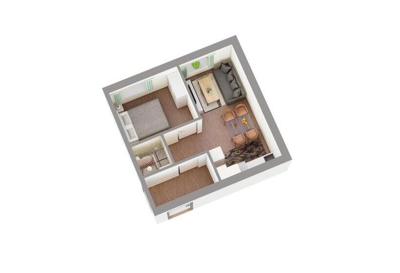 Otel Mountain Hostel