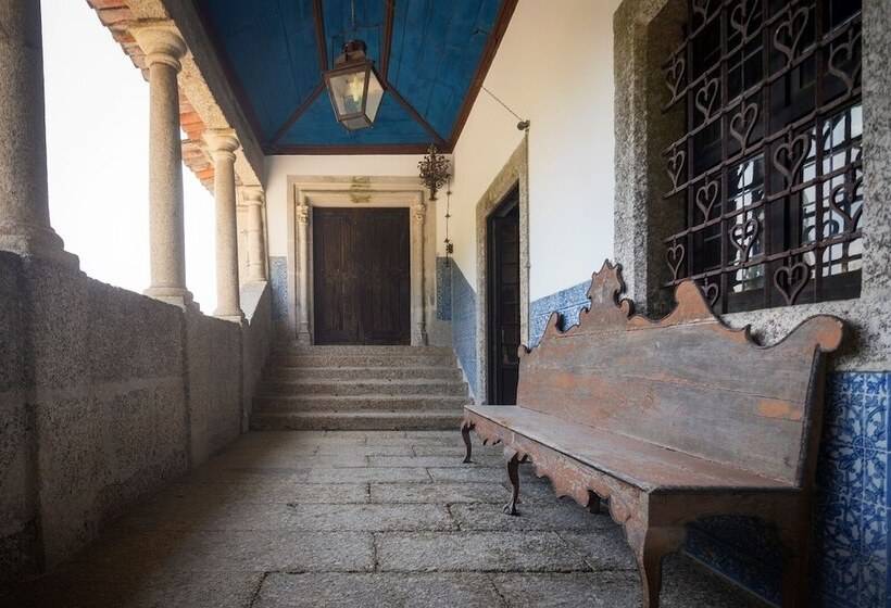 Отель Paço De S.cipriano