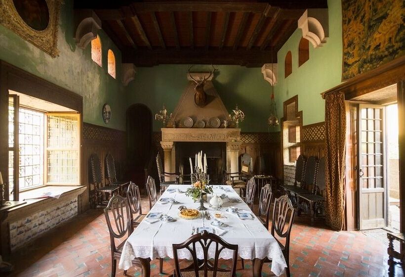 Отель Paço De S.cipriano