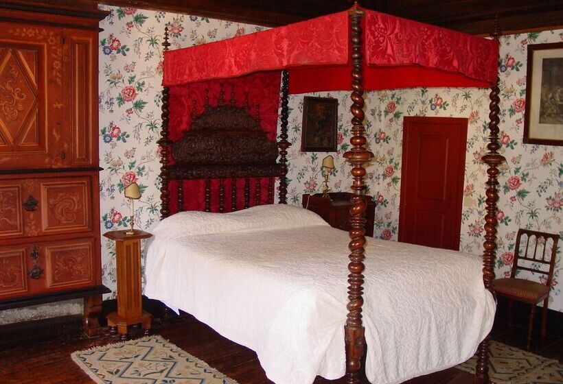 Отель Paço De S.cipriano