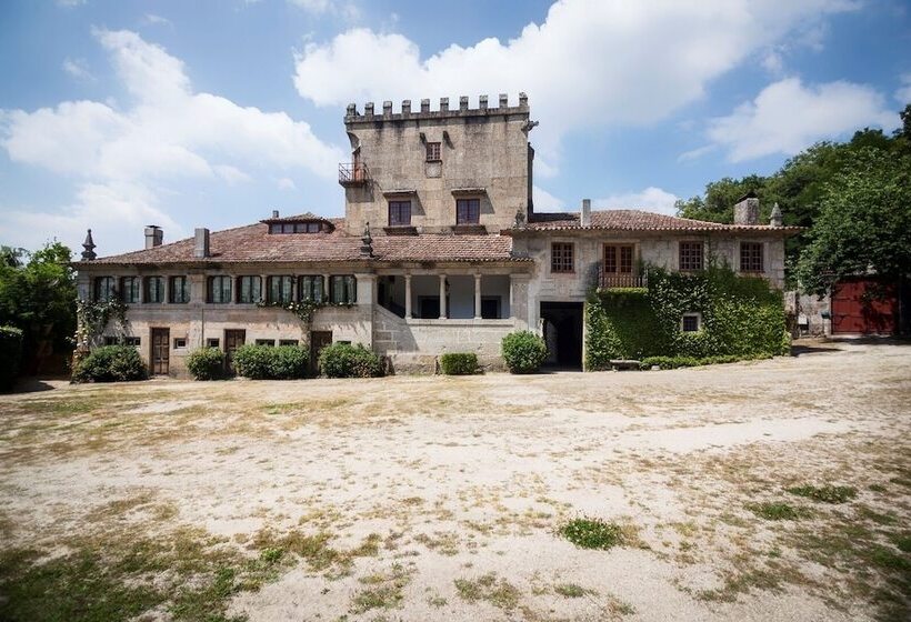 Отель Paço De S.cipriano