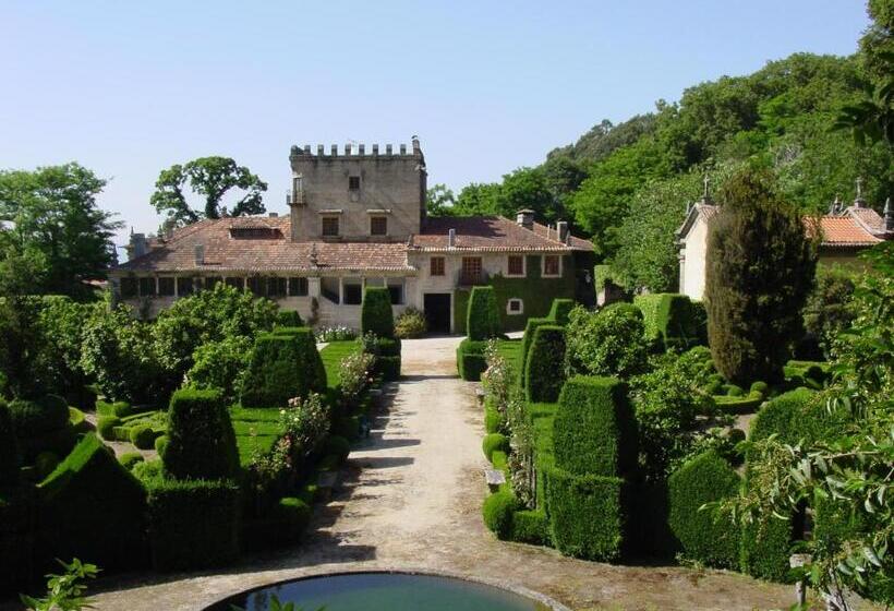 Отель Paço De S.cipriano