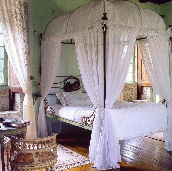 Отель Paço De S.cipriano