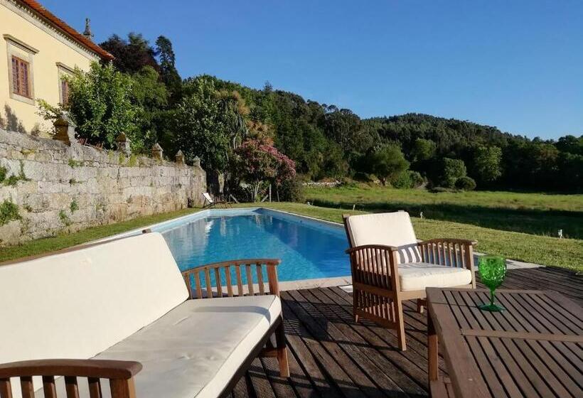 Отель Paço De S.cipriano