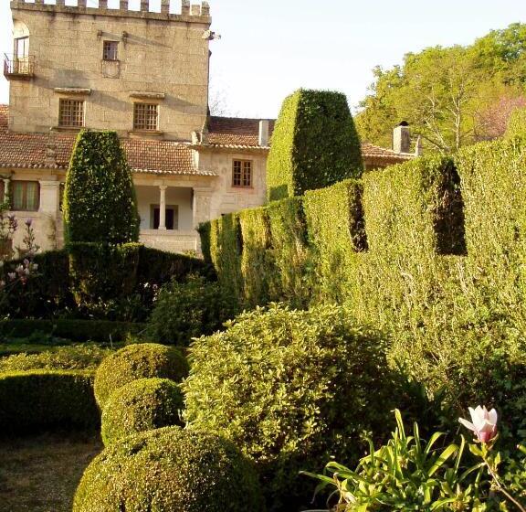 Отель Paço De S.cipriano